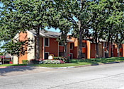 Thumbnail 5 of 20 - Bedford Oaks Apartments exterior building
