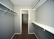 Thumbnail 41 of 47 - The Trellis at Lake Highlands spacious closet