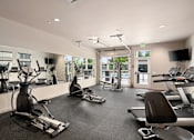 Thumbnail 7 of 20 - Copper Rose Fitness Center
