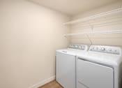 Thumbnail 18 of 20 - Copper Rose In Unit Washer and Dryer