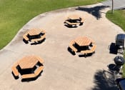 Thumbnail 6 of 20 - The Waterfront Apartments Courtyard