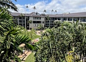 Thumbnail 1 of 21 - The Waterfront Apartments Courtyard and Landscaped Grounds