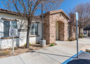 Thumbnail 11 of 30 - Desert Senior exterior leasing office