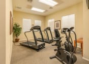 Thumbnail 18 of 30 - Desert Senior fitness room