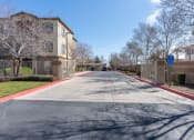 Thumbnail 21 of 30 - Desert Senior gated entrance