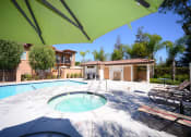 Thumbnail 22 of 35 - Parkside Villas jacuzzi area