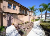 Thumbnail 11 of 35 - Parkside Villas exterior building walkway