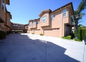 Thumbnail 17 of 35 - Parkside Villas exterior building garages