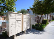 Thumbnail 26 of 35 - Parkside Villas mailboxes