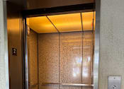 Thumbnail 7 of 21 - The Waterfront Apartments Elevator