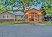 Thumbnail 31 of 32 - Courtside Apartments exterior