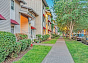 Thumbnail 2 of 32 - Courtside Apartments exterior