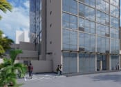 Thumbnail 12 of 20 - Hale Kalele Apartments Rendering of Exterior
