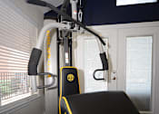 Thumbnail 16 of 47 - The Trellis at Lake Highlands fitness center machine