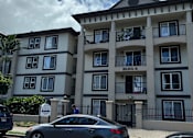 Thumbnail 18 of 21 - The Waterfront Apartments Exterior Building