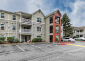 Thumbnail 11 of 24 - the overlook at city center apartments building exterior