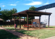 Thumbnail 16 of 22 - El Castillo Apartments grill area