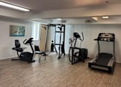 Thumbnail 12 of 16 - Hacienda Senior Villas fitness center