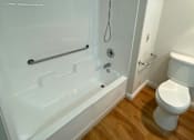 Thumbnail 8 of 16 - Hacienda Senior Villas One Bedroom bathtub