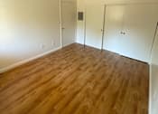 Thumbnail 5 of 16 - Hacienda Senior Villas One Bedroom bedroom with closet