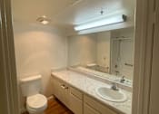 Thumbnail 6 of 16 - Hacienda Senior Villas One Bedroom vanity sink