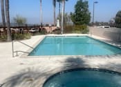 Thumbnail 11 of 16 - Hacienda Senior Villas pool and spa