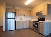 Thumbnail 16 of 20 - Hale Kalele Apartments Kitchen