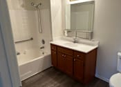 Thumbnail 10 of 26 - Heritage Park at Glendale bathroom with vanity