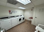 Thumbnail 16 of 26 - Heritage Park at Glendale laundry facility