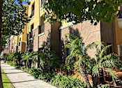 Thumbnail 21 of 26 - Heritage Park at Glendale street walkway