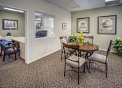 Thumbnail 8 of 11 - Heritage Place At Tustin leasing office