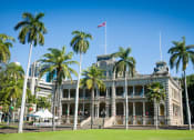 Thumbnail 4 of 7 - Honolulu Iolani Palace