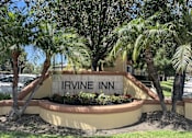 Thumbnail 16 of 18 - Irvine Inn landscaped sign