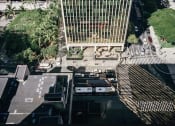 Thumbnail 36 of 38 - aerial view of the city