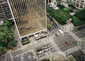 Thumbnail 32 of 38 - Aerial View of the city