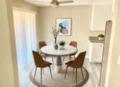 Thumbnail 6 of 15 - 210 Garfield dining table 
