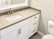Thumbnail 10 of 15 - 210 Garfield bathroom vanity and toilet