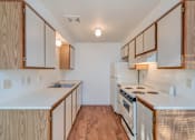 Thumbnail 16 of 32 - Courtside Apartments kitchen