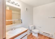 Thumbnail 30 of 32 - Courtside Apartments bathroom