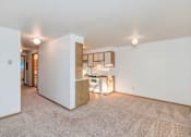 Thumbnail 26 of 32 - Courtside Apartments living area