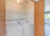 Thumbnail 23 of 32 - Courtside Apartments washer and dryer hookup select units only
