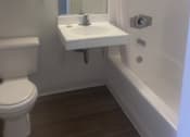 Thumbnail 6 of 17 - Irvine Inn bathroom