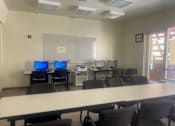 Thumbnail 9 of 17 - Irvine Inn business center