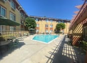 Thumbnail 2 of 17 - Irvine Inn pool