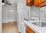 Thumbnail 14 of 19 - Kahakai Apartments kitchen appliances