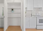 Thumbnail 4 of 19 - Kahakai Apartments Unit 20 pantry