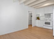 Thumbnail 6 of 19 - Kahakai Apartments Unit 20 living area and kitchen