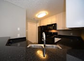 Thumbnail 37 of 47 - The Trellis at Lake Highlands kitchen area and counters