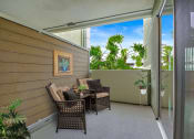 Thumbnail 2 of 23 - Legado Encino Apartments Balcony