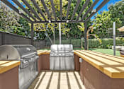 Thumbnail 11 of 53 - Legado Encino BBQ Area